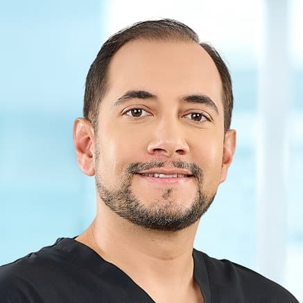 Dr. Andres Samuel Báez Gomez