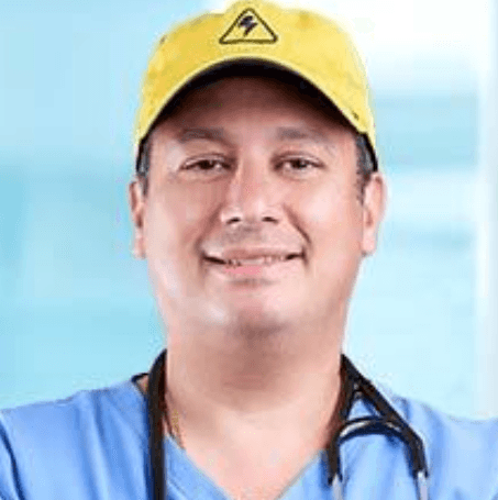 Dr. Nelson Ferrer