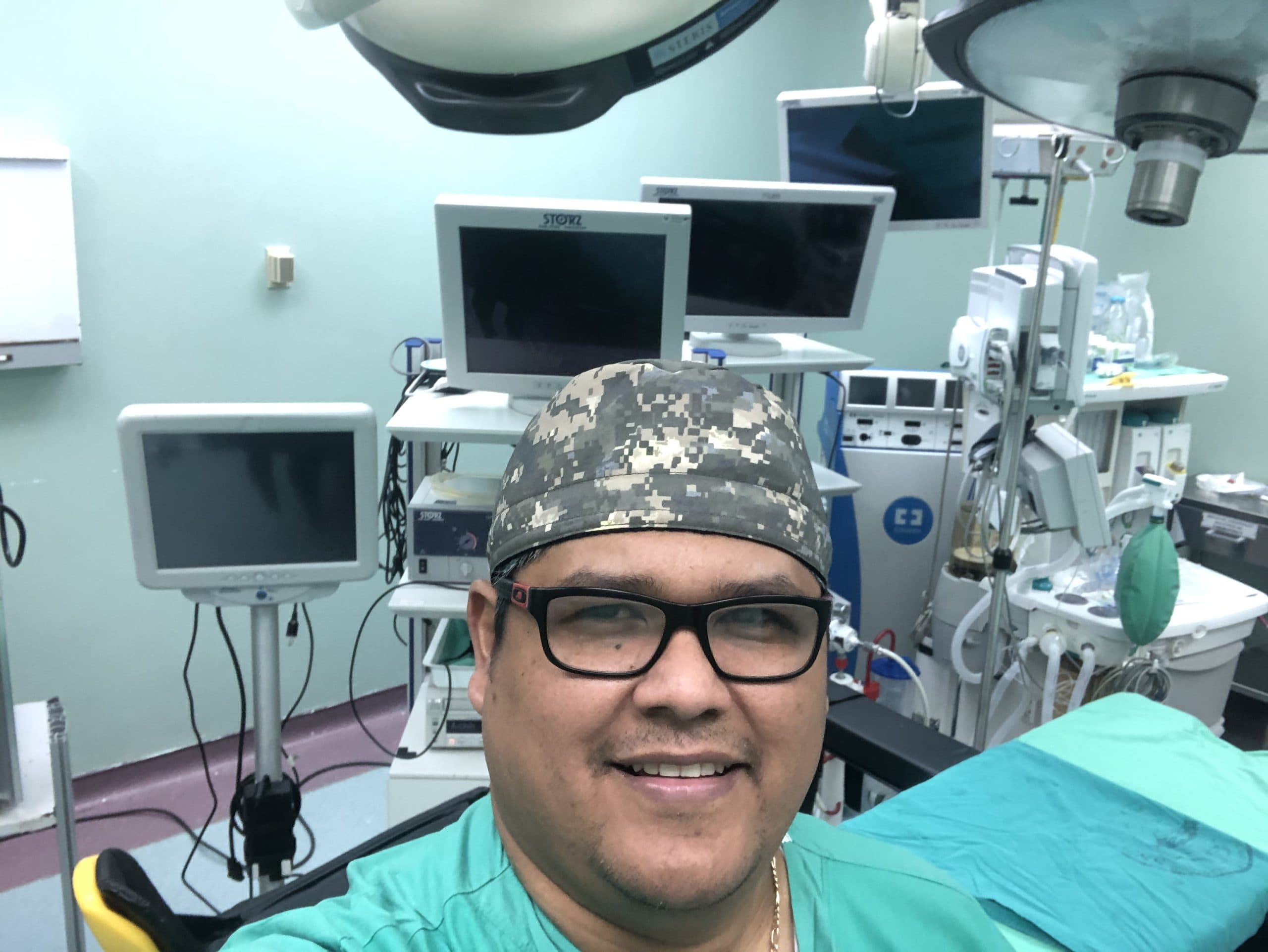 Dr. Julio José Rodríguez Tejada