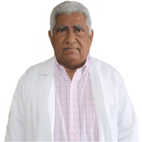 Dr. Arnoldo De Gracia