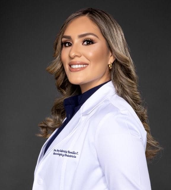 Dr. Ana Gabriela Bonilla E.