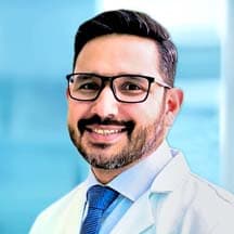 Dr. Rubén Batista Quintero