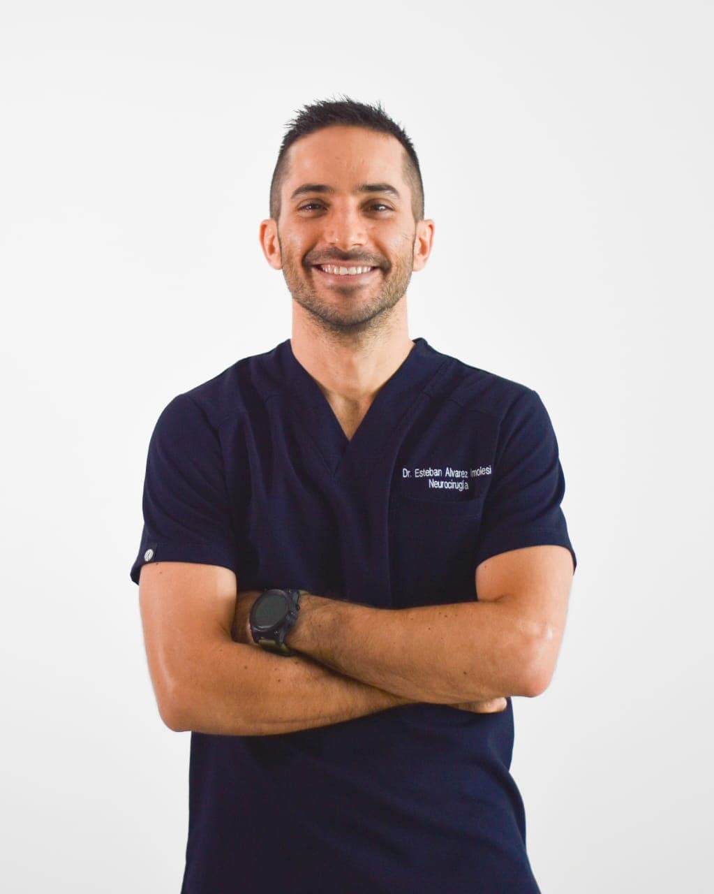 Dr. Esteban Alvarez Imolesi