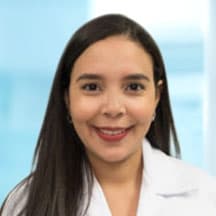 Dr. Alejandra Sofía Garzón Crespo