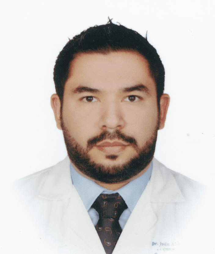 Dr. Iván Alberto  Díaz Dubarrán