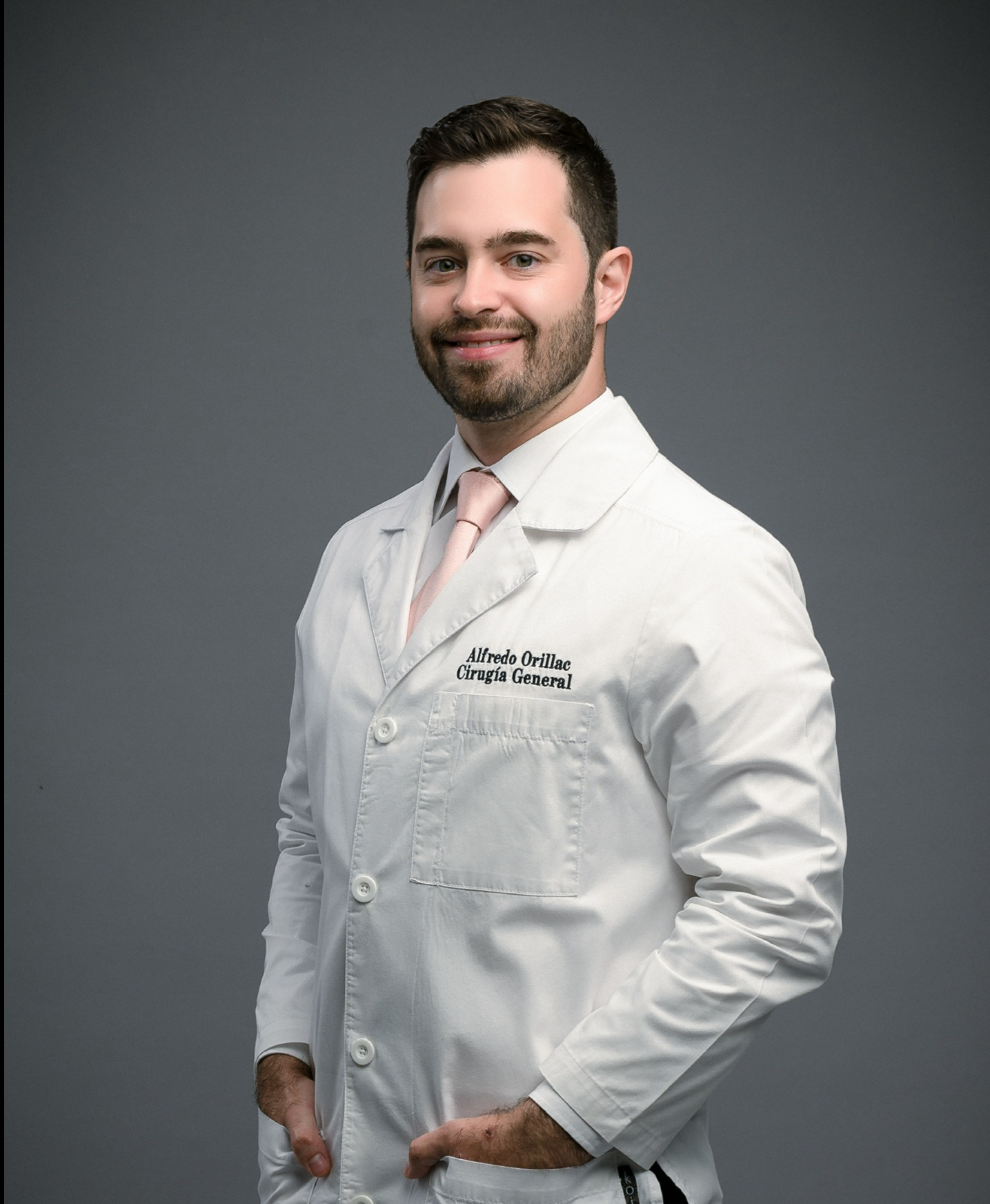 Dr. Alfredo Orillac De Obaldía