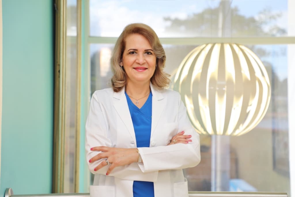 Dr. Zaira Jaén