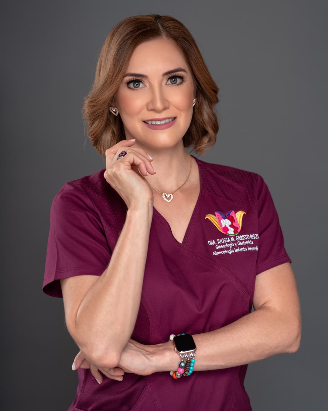 Dr. Julissa Garisto