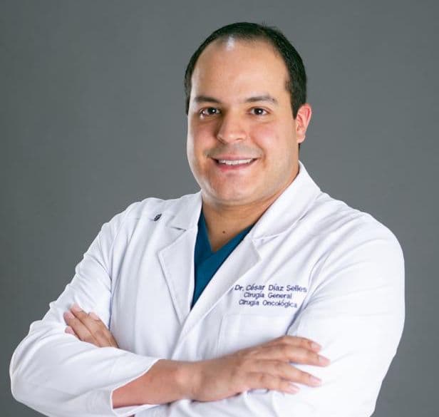 Dr. César Gonzalo Díaz Selles