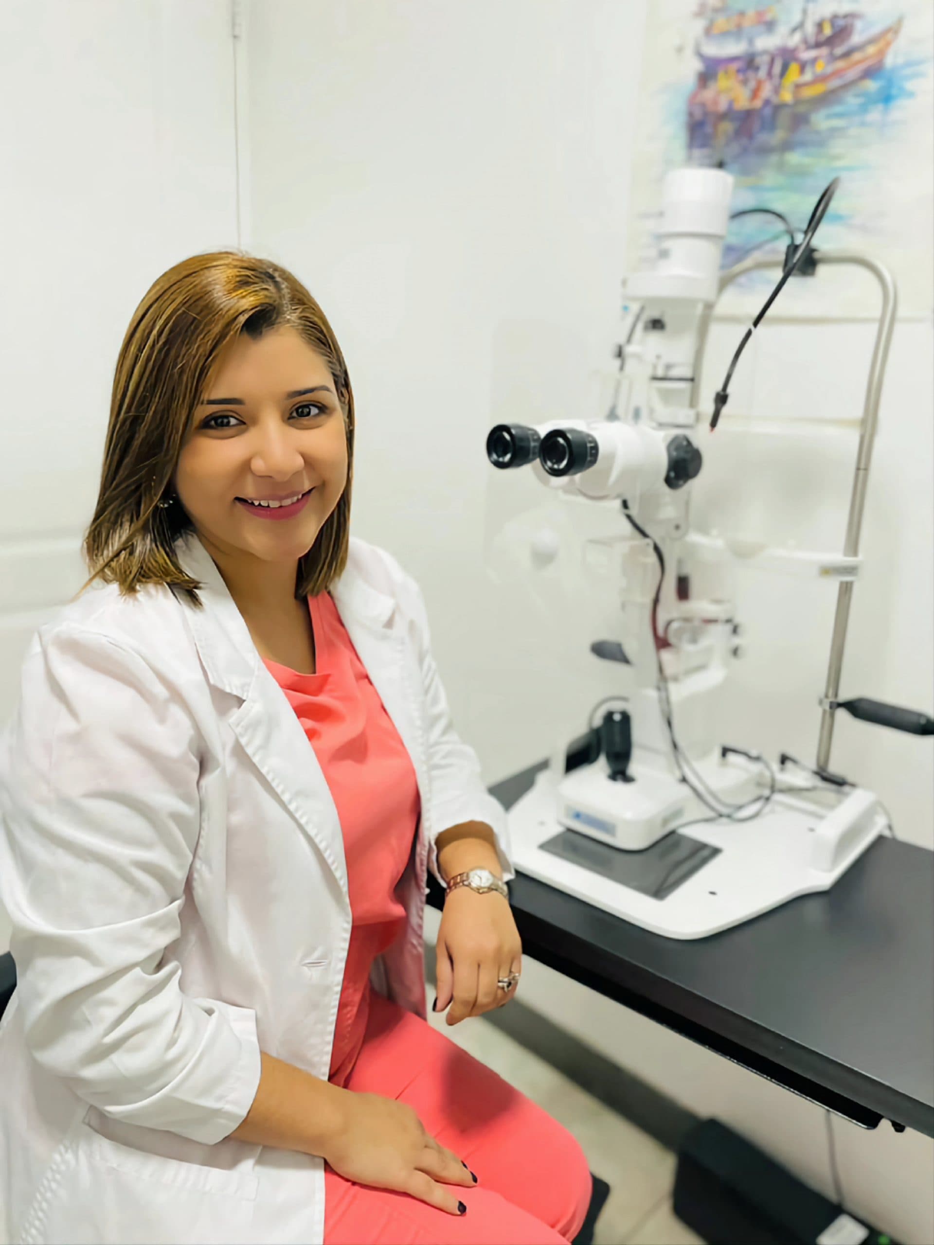 Dr. Marcela Irene De León