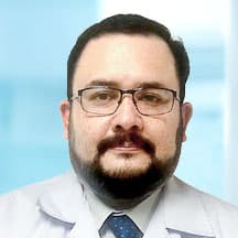 Dr. Francisco Gómez Montenegro