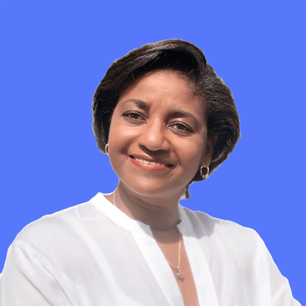 Vielka Angélica Holder de Arthur