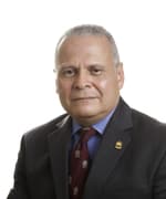 Dr. Jorge Augusto Calvo Ponce