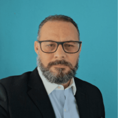 Marco Antonio Jaén Velasco