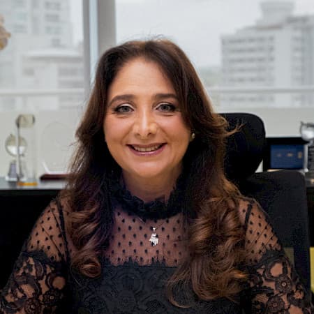 Sarita Hanono de Hamui